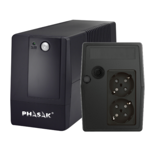 SAI Phasak Basic Interactivo 600 VA - PH 9406