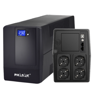 SAI Phasak Esential Interactivo 1000 VA - PH 9410