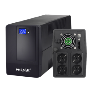 SAI Phasak Esential Interactivo 2000 VA - PH 9420