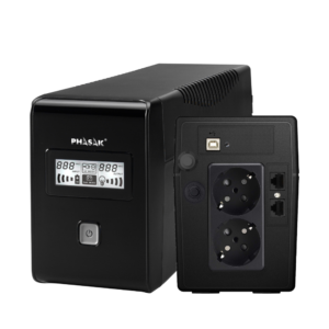 SAI Phasak Esential Interactivo 850 VA - PH 9485
