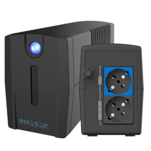 SAI Phasak Ottima Interactivo 1060 VA - PH 7210