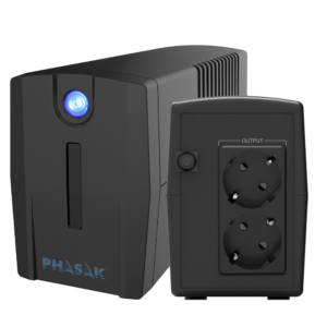 SAI Phasak Ottima Interactivo 860 VA - PH 7288