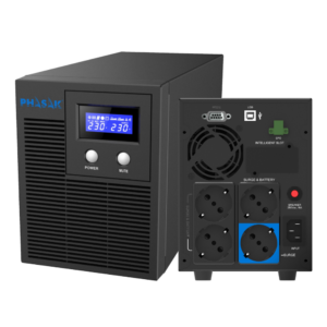 SAI Phasak Protekt Torre Interativo 2160 VA - PH 7621