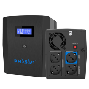 SAI Phasak Sirius Interactivo 2260 VA - PH 7322
