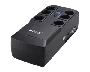 SAI Phasak Kryptos Interactivo 800 VA - PH 9478