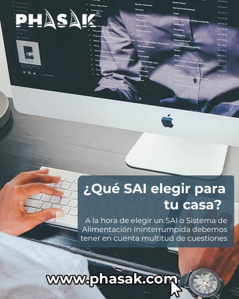 Que SAI elegir casa o trabajo