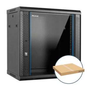 Rack mural 19" Phasak Pro 12U  600x450 Desmontado  - PHO 2112D