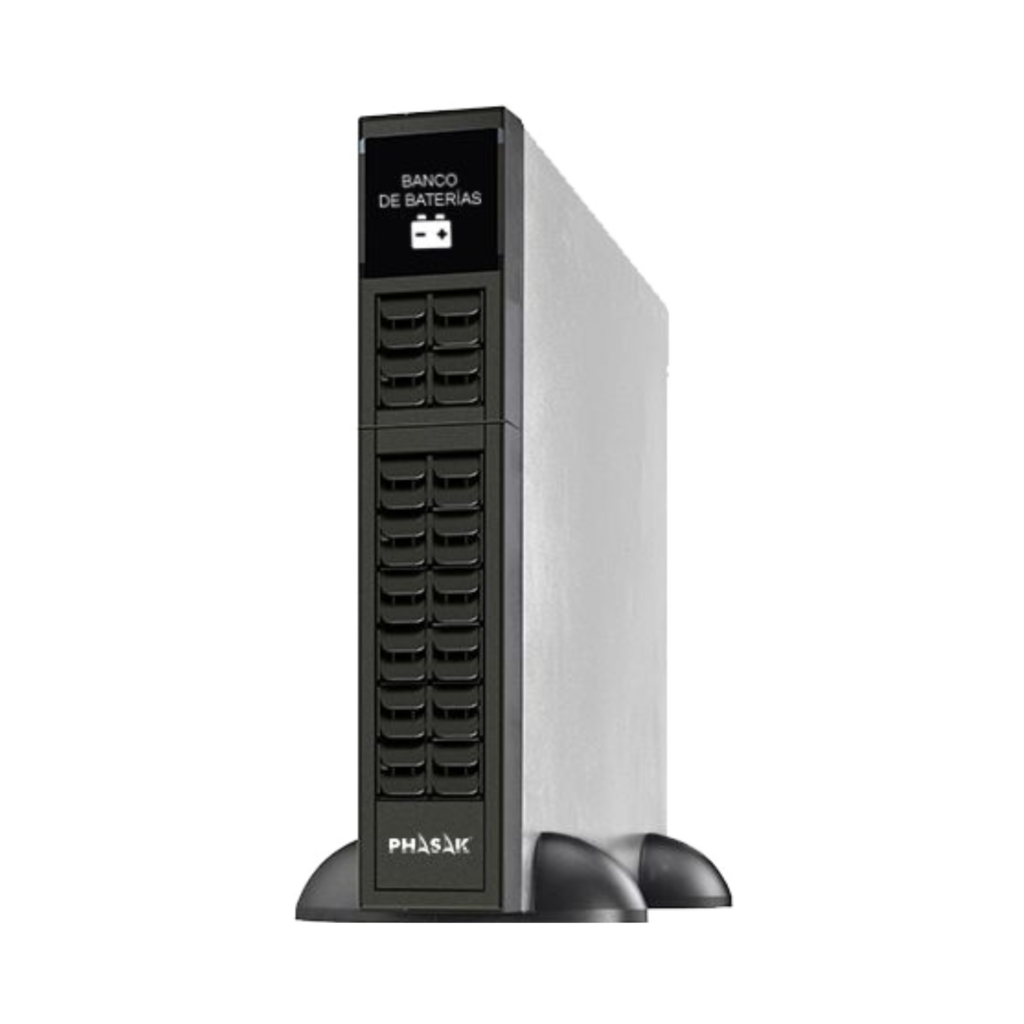 Banco de baterías compatible con SAI PH 9310 - Baterías no incluidas ...
