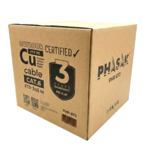 Bobina de cable PHASAK PHR 672