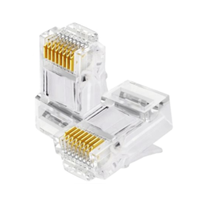 Conector RJ45 Cat.6A UTP · 24AWG · Sólido · PHK 2230
