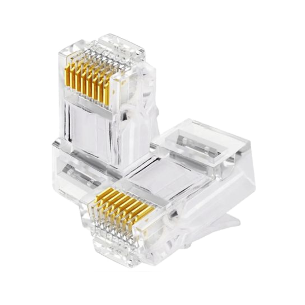 Conector RJ45 Cat.6A UTP · 24AWG · Sólido · PHK 2230