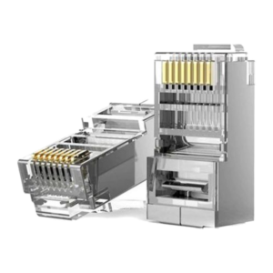 Conector RJ45 Cat.8 STP · 24AWG · Sólido · PHK 2235