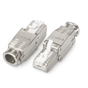 Conector RJ45 Cat.6A FTP · Toolless · Blindado - PHK 2251