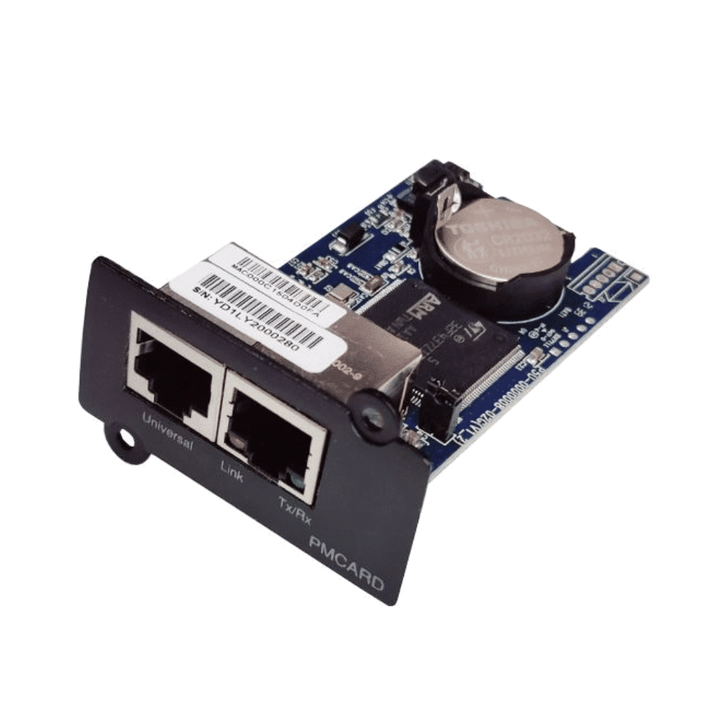 Módulo SNMP para SAI – PH 7690 Módulo SNMP para SAI – PH 7690 – Modulo SNMP PHASAK PH 7690