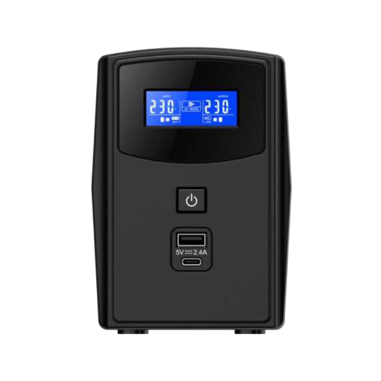 SAI PHASAK Sirius Interactivo 800 VA – PH 7308 SAI PHASAK Sirius Interactivo 800 VA – PH 7308 – PH 7310 PH 7308 2