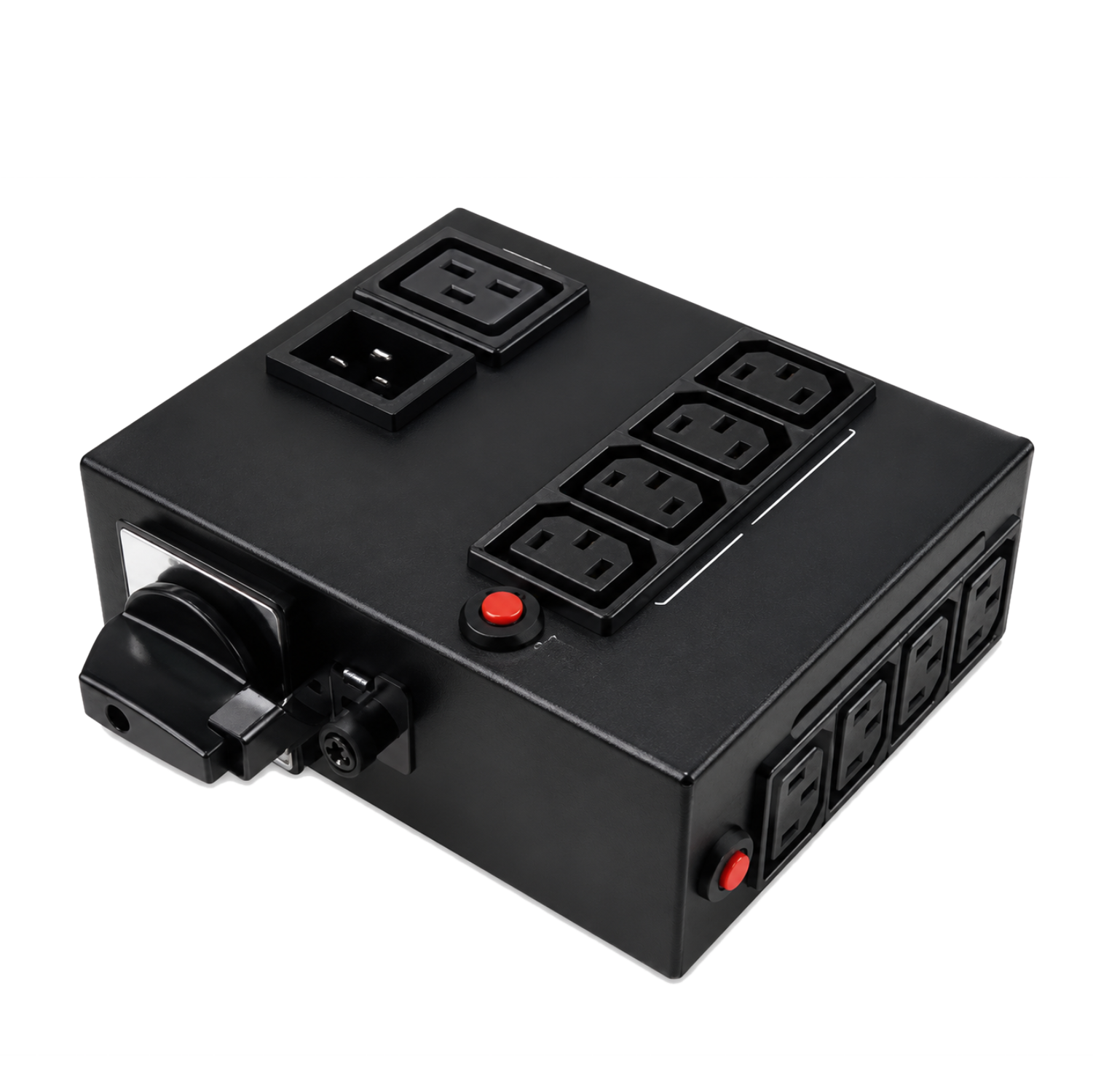 Bypass manual de mantenimiento para SAI 16 A IEC C13 – PH 7816 Bypass manual de mantenimiento para SAI 16 A IEC C13 – PH 7816 – PH 7816