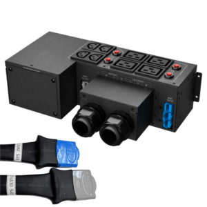Bypass manual de mantenimiento para SAI 32 A IEC C19 / C13 – PH 7832
