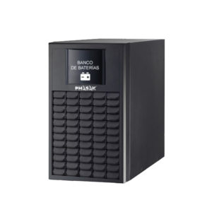 Banco de baterías compatible con SAI PH 8020 - Baterías no incluidas - PH 8022