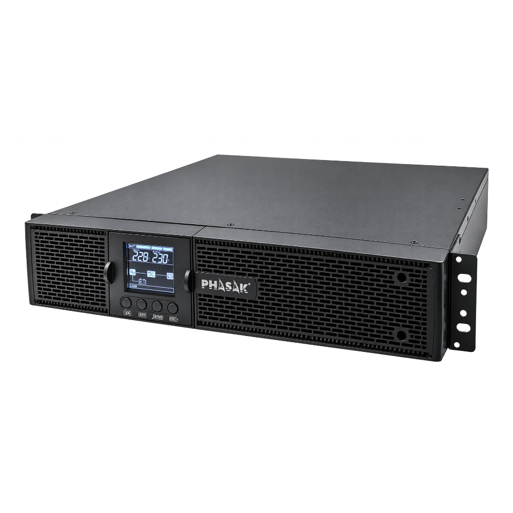 SAI PHASAK Smart 19" Online 1000 VA – PH 8310