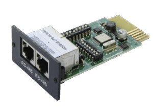 Módulo de comunicación ModBus RS485 - PH 9101