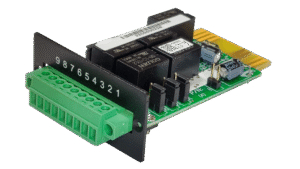 Placa de comunicación Relay AS-400 DB9 - PH 9103