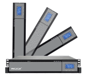 SAI Phasak Online Rack 3000 VA - PH 9330