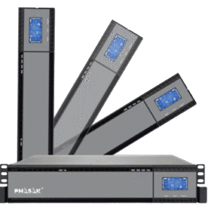 SAI Phasak Online Rack 1000 VA - PH 9310