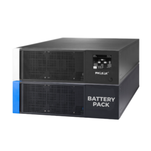 Banco de baterías para Serie Titán PH 9380 y PH 9382