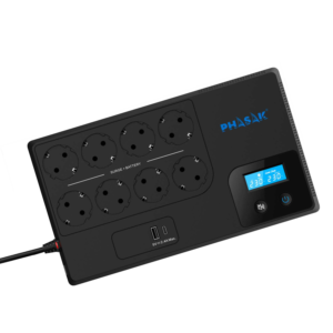 SAI PHASAK Smart HOME Interactivo 1050 VA - PH 9479