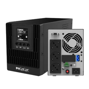 SAI Phasak Smart Pro Online 1000 VA - PH 9210