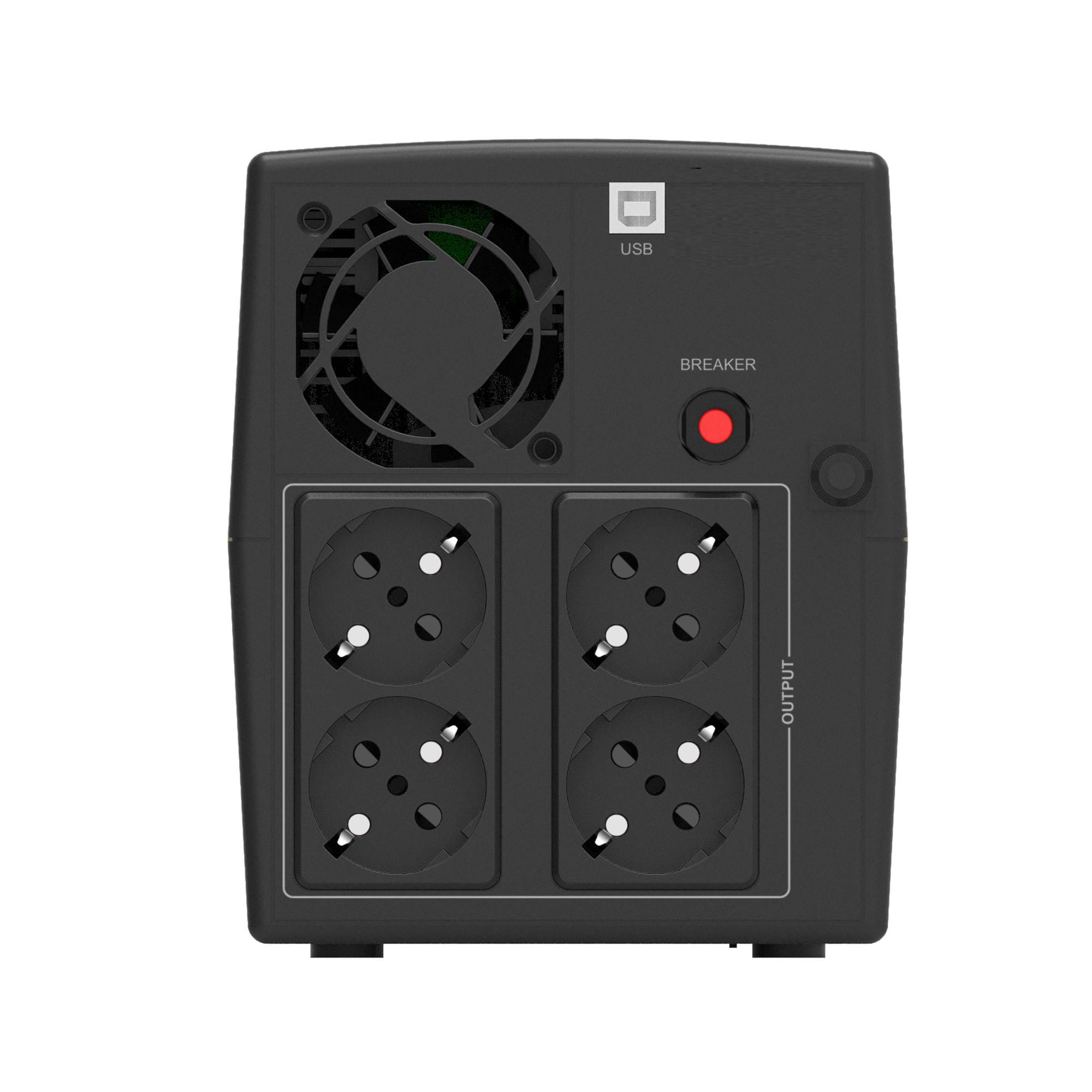 SAI Phasak Sirius Interactivo 1560 VA - PH 7315 SAI Phasak Sirius Interactivo 1560 VA - PH 7315 – PHASAK Sirius 3