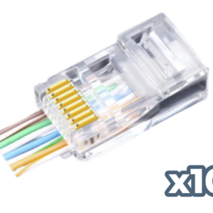 CAT. 6 · UTP AWG22/24 FASTCRIMP - PHK 2240