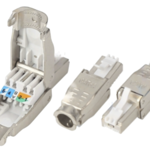 CAT. 6A · UTP SIN HERRAMIENTA - PHK 2251