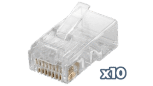 CAT. 6 · UTP 23AWG · SOLIDO - PHK 45C6