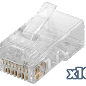 CAT. 6 · UTP 23AWG · SOLIDO - PHK 45C6