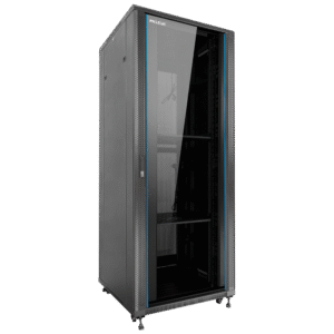Armario Rack 19" Phasak Pro 32U 600x1000 Montado - PHO 6132