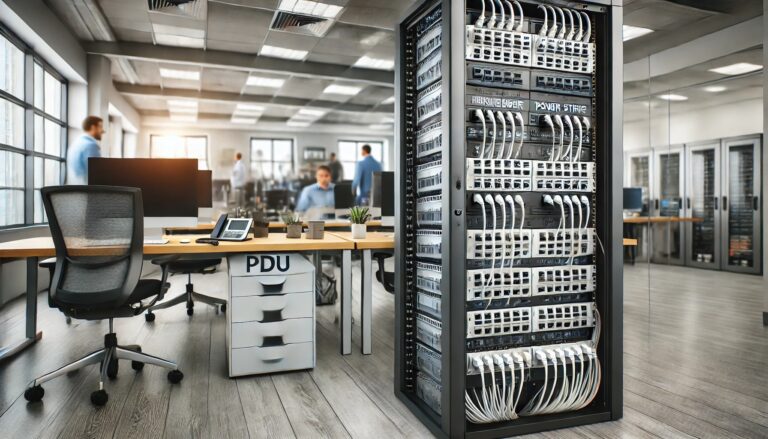 Ventajas de usar Paneles de Transferencia en Instalaciones de Red