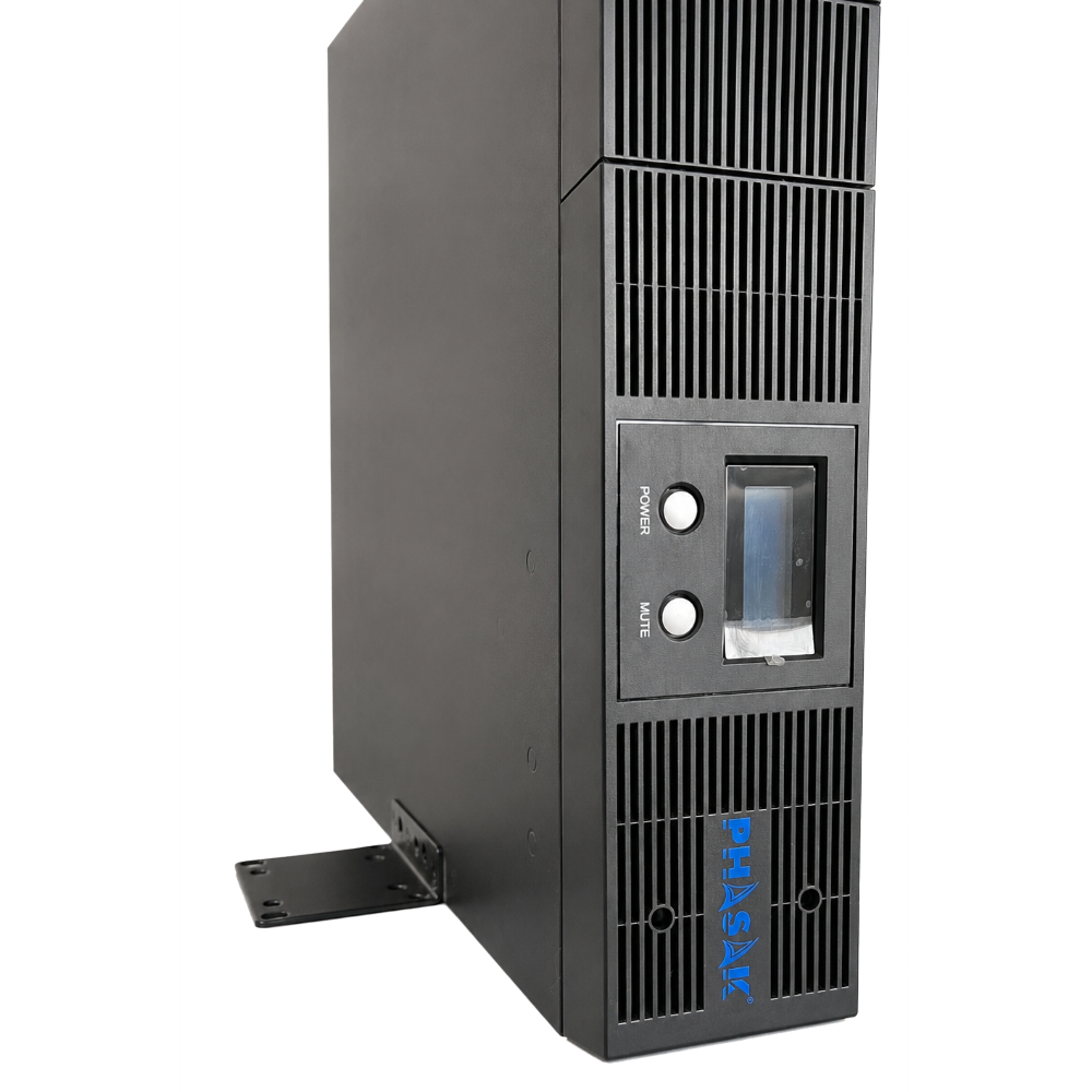 SAI Phasak Protekt Rack Interactivo 3060 VA - PH 7530 SAI Phasak Protekt Rack Interactivo 3060 VA - PH 7530 – SAI UPS Protekt Rack 2