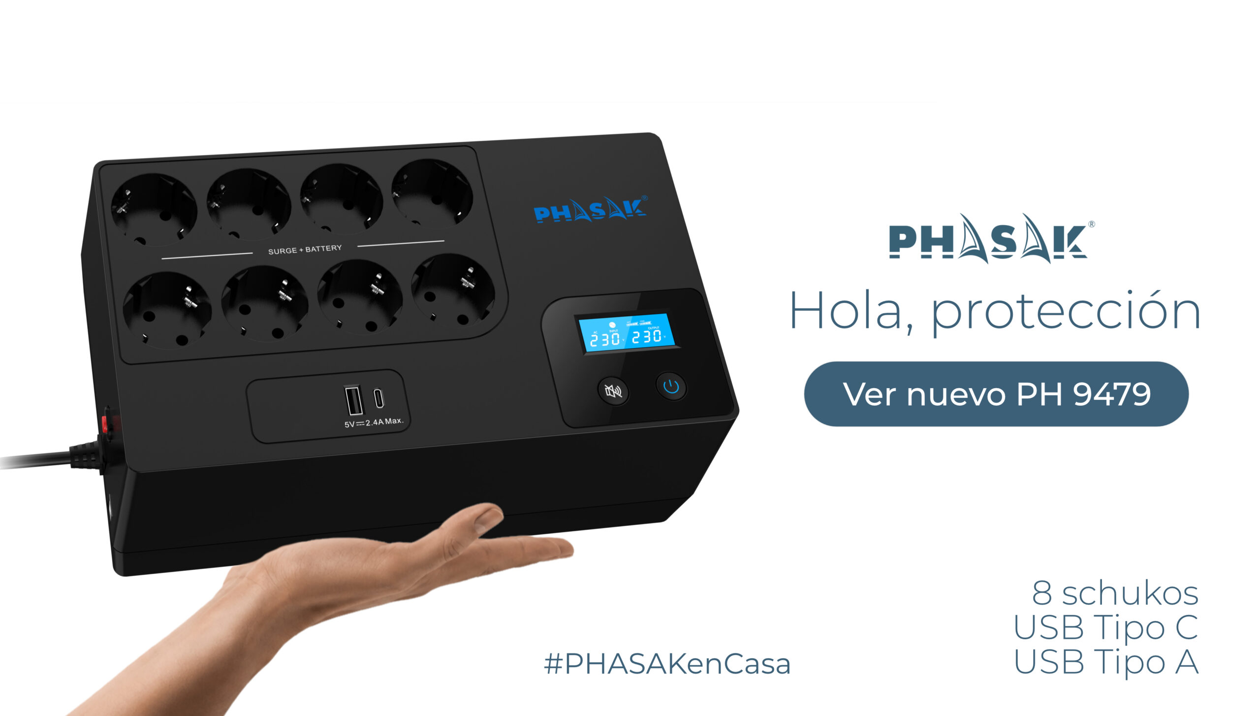 PHASAK España – Sliders Web PHASAK scaled