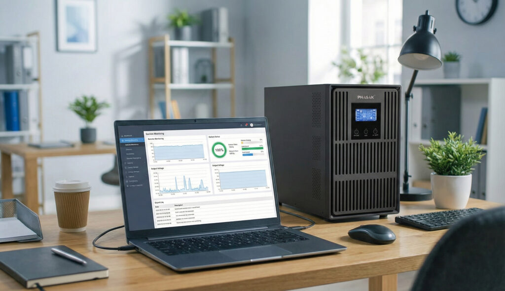 ViewPower: qué es y cómo se utiliza para gestionar un SAI en remoto – Software de gestion ViewPower 1 1
