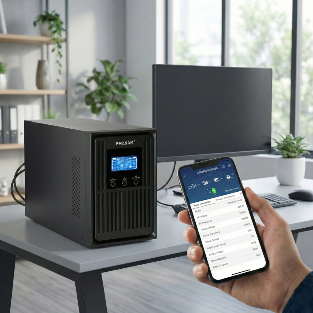 Software de Gestão ViewPower Software de Gestão ViewPower – VIEW POWER 1