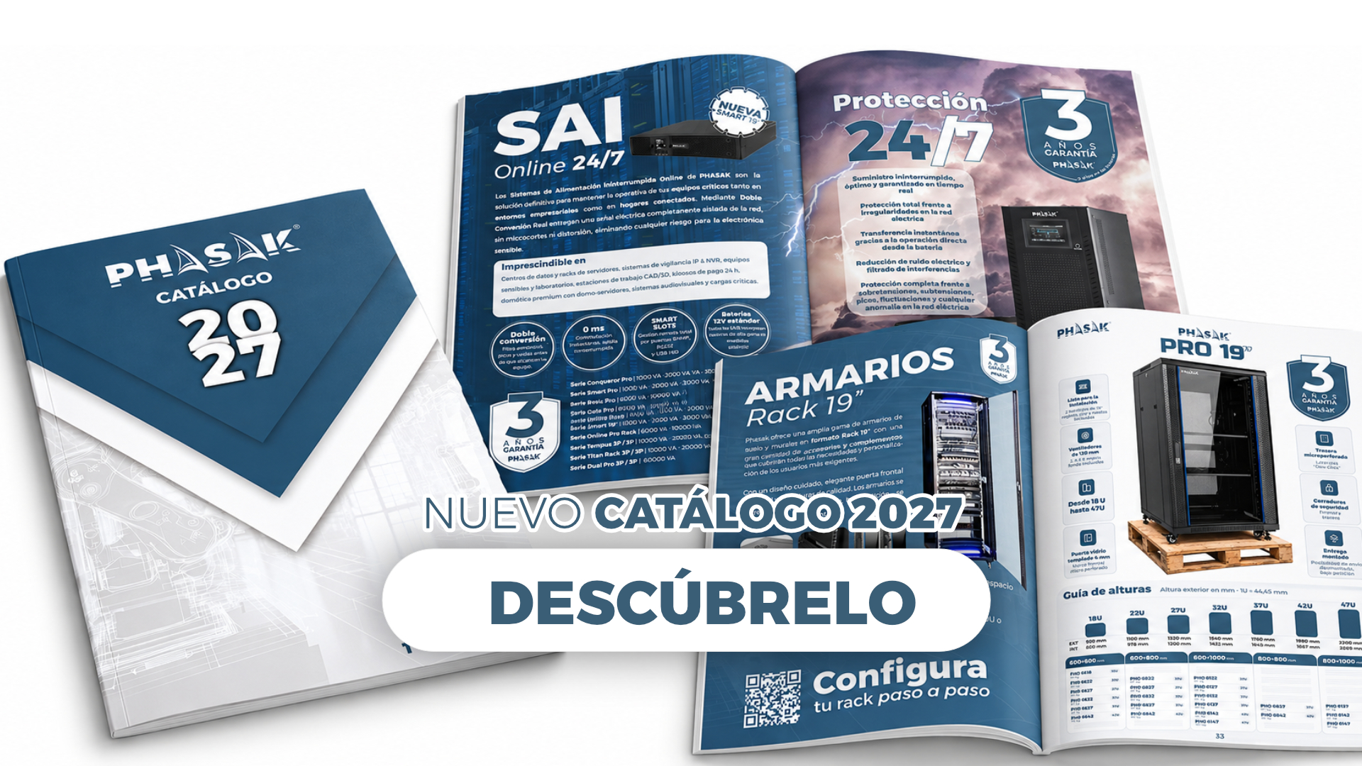 PHASAK España PHASAK España – catalogo